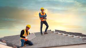 Best Storm Damage Roof Repair  in Geneva, IN